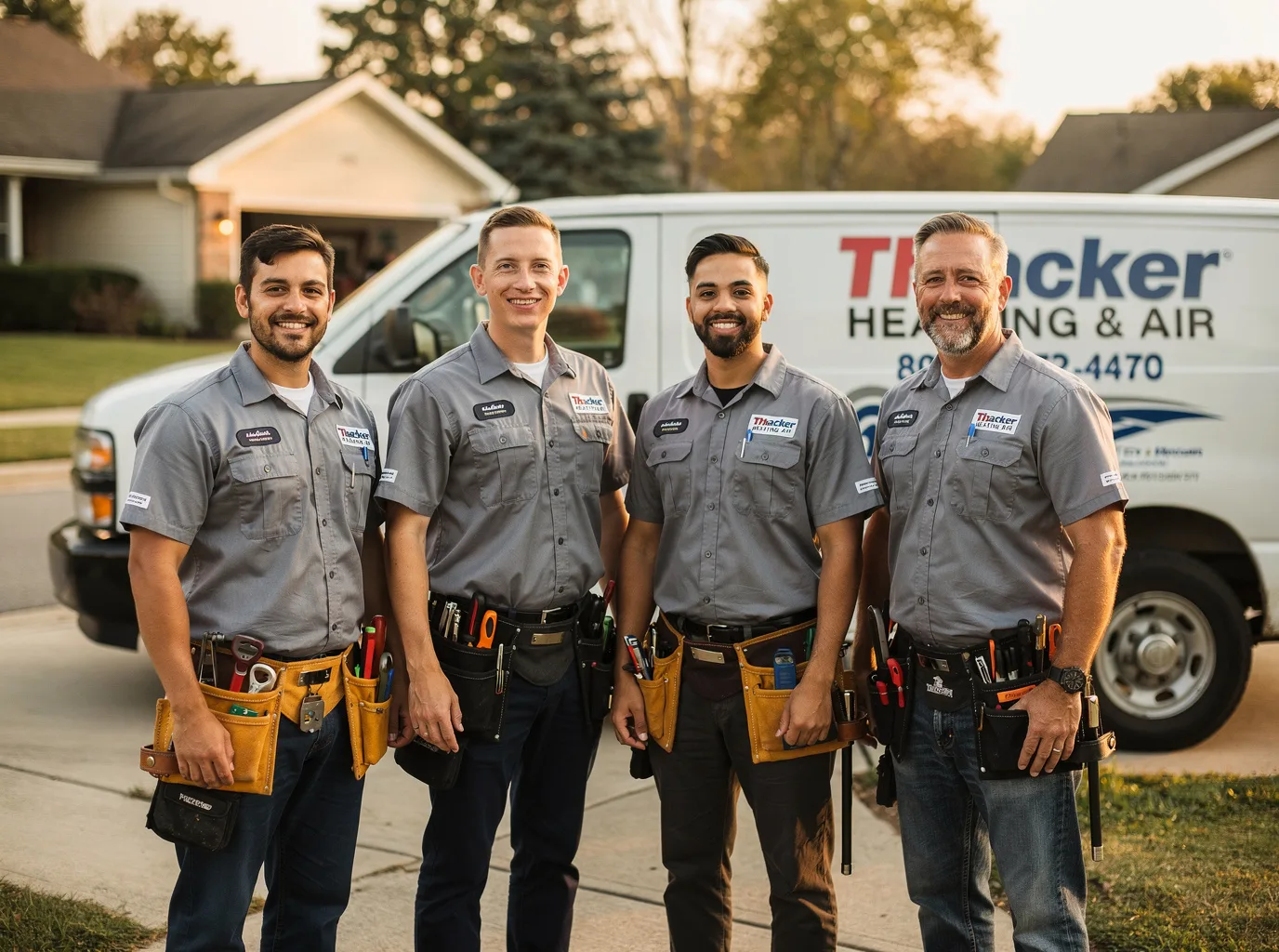 Ac Repair company in Bancroft, MI